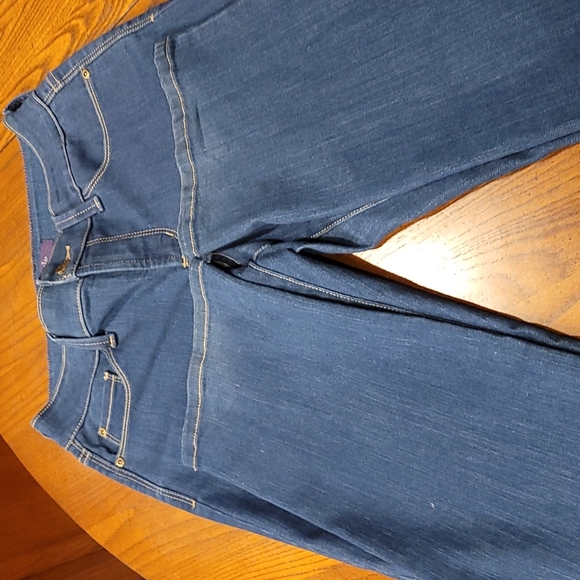 NYDJ Denim - Not your daughter jeans, blue, size 00. NWOT